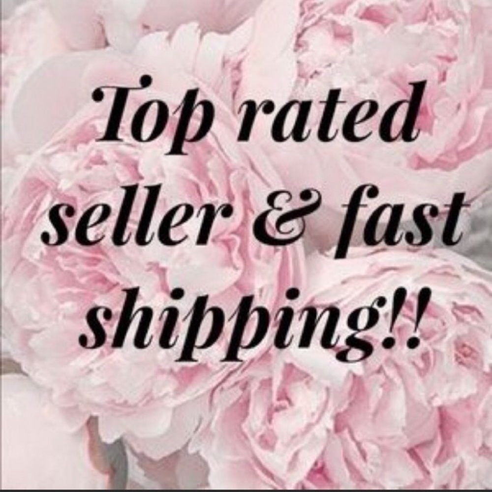 Posh Ambassador & Top Rated Seller 🤗